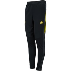 Calça de Treino Manchester United 19/20 adidas - Masculina - Foto 3