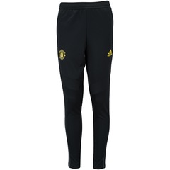 Calça de Treino Manchester United 19/20 adidas - Masculina - Foto 1