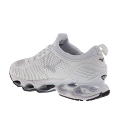 Tênis Mizuno Prophecy Waveknit - Masculino - Foto 6