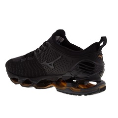 Tênis Mizuno Prophecy Waveknit - Masculino - Foto 6