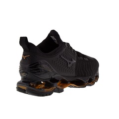Tênis Mizuno Prophecy Waveknit - Masculino - Foto 8