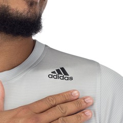 Camiseta adidas FL Tec Z FT Hea - Masculina - Foto 4