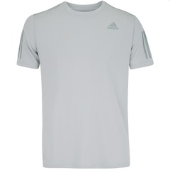 Camiseta adidas Own The Run Tee - Masculina - Foto 1