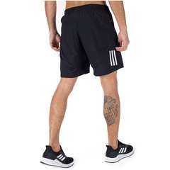 Bermuda adidas Own The Run - Masculina - Foto 2