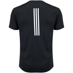 Camisa adidas Freelift Sport 3S - Masculina - Foto 6