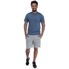 Camisa adidas Freelift Sport 3S - Masculina - Foto 6