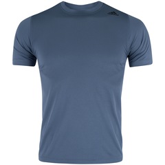 Camisa adidas Freelift Sport 3S - Masculina - Foto 7