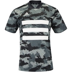 Camisa adidas Tango AOP Jsy - Masculina - Foto 1