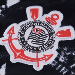 Camisa do Corinthians III Invasões 2019 Nike - Infantil - Foto 4