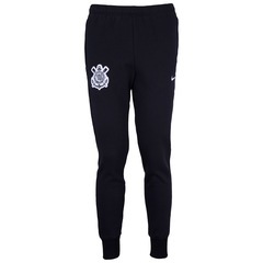 Calça de Moletom do Corinthians GFA 2019 Nike - Masculina - Foto 3
