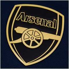 Camisa Arsenal III 19/20 adidas - Masculina - Foto 4