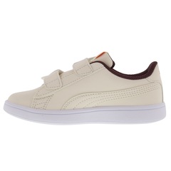 Tênis Puma Smash V2 Butterfly V - Infantil - Foto 5