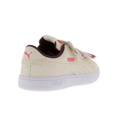 Tênis Puma Smash V2 Butterfly V - Infantil - Foto 8