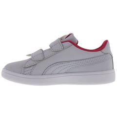 Tênis Puma Smash V2 Butterfly V - Infantil - Foto 5