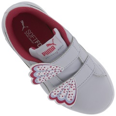Tênis Puma Smash V2 Butterfly V - Infantil - Foto 9