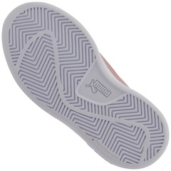 Tênis Puma Smash V2 Confetti V PS Feminino - Infantil - Foto 10