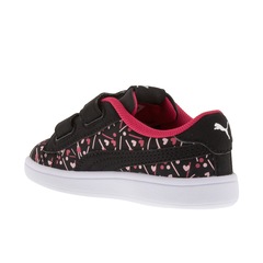 Tênis para Bebê Puma Smash V2 Confetti V - Baby - Foto 6