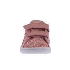 Tênis para Bebê Puma Smash V2 Confetti V - Baby - Foto 3