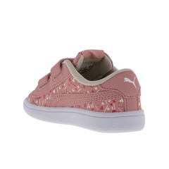 Tênis para Bebê Puma Smash V2 Confetti V - Baby - Foto 6