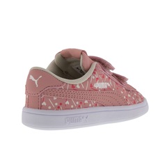 Tênis para Bebê Puma Smash V2 Confetti V - Baby - Foto 8
