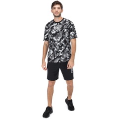 Bermuda de Moletom Puma Athletics TR 9 - Masculina - Foto 5