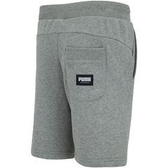 Bermuda de Moletom Puma Athletics TR 9 - Masculina - Foto 7