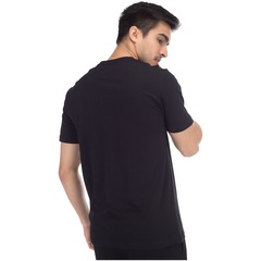 Camiseta Puma Gold Plate Brand - Masculina - Foto 3