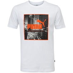 Camiseta Puma Photo Street - Masculina - Video 1