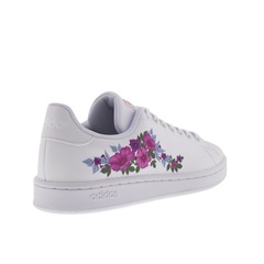 Tênis adidas Advantage Flo - Feminino - Foto 8