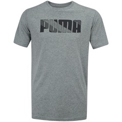 Camiseta Puma Brand Graphic - Masculina - Foto 6