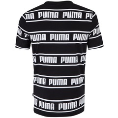 Camiseta Puma Amplified - Masculina - Foto 6