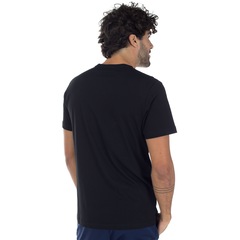 Camiseta Puma Big Logo - Masculina - Foto 3