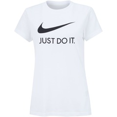 Camiseta Nike Sportswear Tee JDI Slim - Feminina - Foto 1