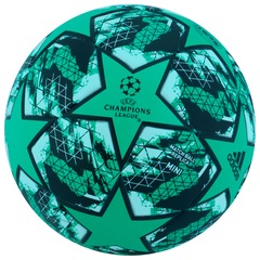 Minibola de Futebol de Campo Real Madrid Finale 19 adidas - Foto 2