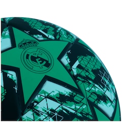 Minibola de Futebol de Campo Real Madrid Finale 19 adidas - Foto 3
