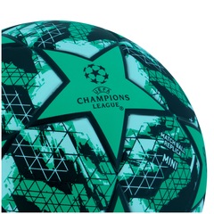 Minibola de Futebol de Campo Real Madrid Finale 19 adidas - Foto 4