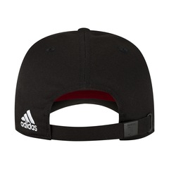 Boné Aba Curva Juventus C40 adidas - Strapback - Adulto - Foto 3