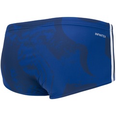 Sunga adidas 3S Gra - Adulto - Foto 2