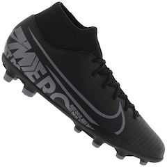 Chuteira de Campo Nike Mercurial Superfly 7 Club FG/MG - Adulto - Foto 1