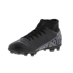 Chuteira de Campo Nike Mercurial Superfly 7 Club FG/MG - Adulto - Foto 4