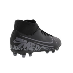 Chuteira de Campo Nike Mercurial Superfly 7 Club FG/MG - Adulto - Foto 8