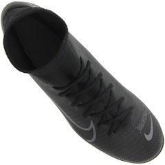 Chuteira de Campo Nike Mercurial Superfly 7 Club FG/MG - Adulto - Foto 9