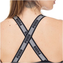 Top Fitness Puma Soft Sports Crop - Adulto - Foto 4