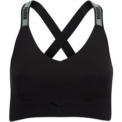 Top Fitness Puma Soft Sports Crop - Adulto - Foto 6
