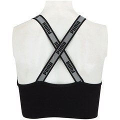 Top Fitness Puma Soft Sports Crop - Adulto - Video 1