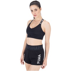 Top Fitness Puma Soft Sports Crop - Adulto - Foto 2