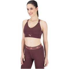 Top Fitness Puma Soft Sports Crop - Adulto - Foto 2