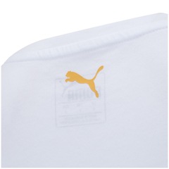 Camiseta Puma Athletics Tee - Feminina - Foto 6