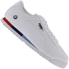 Tênis Puma BMW MMS Roma - Masculino - Foto 1