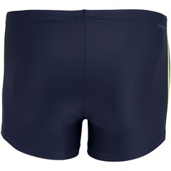 Sunga Boxer adidas Fit BX 3S - Adulto - Foto 4